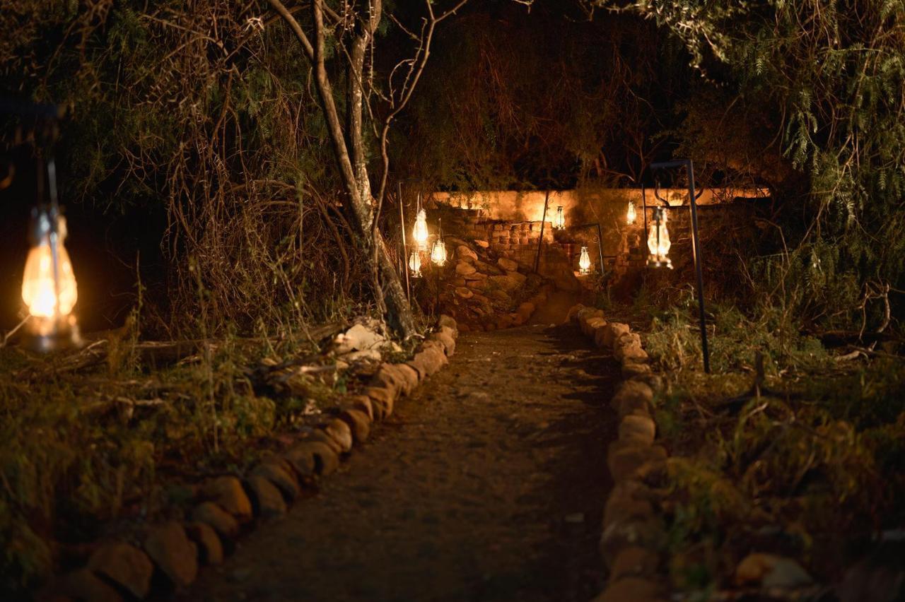 Glen Harry Game Reserve Graaff Reinet Exterior photo