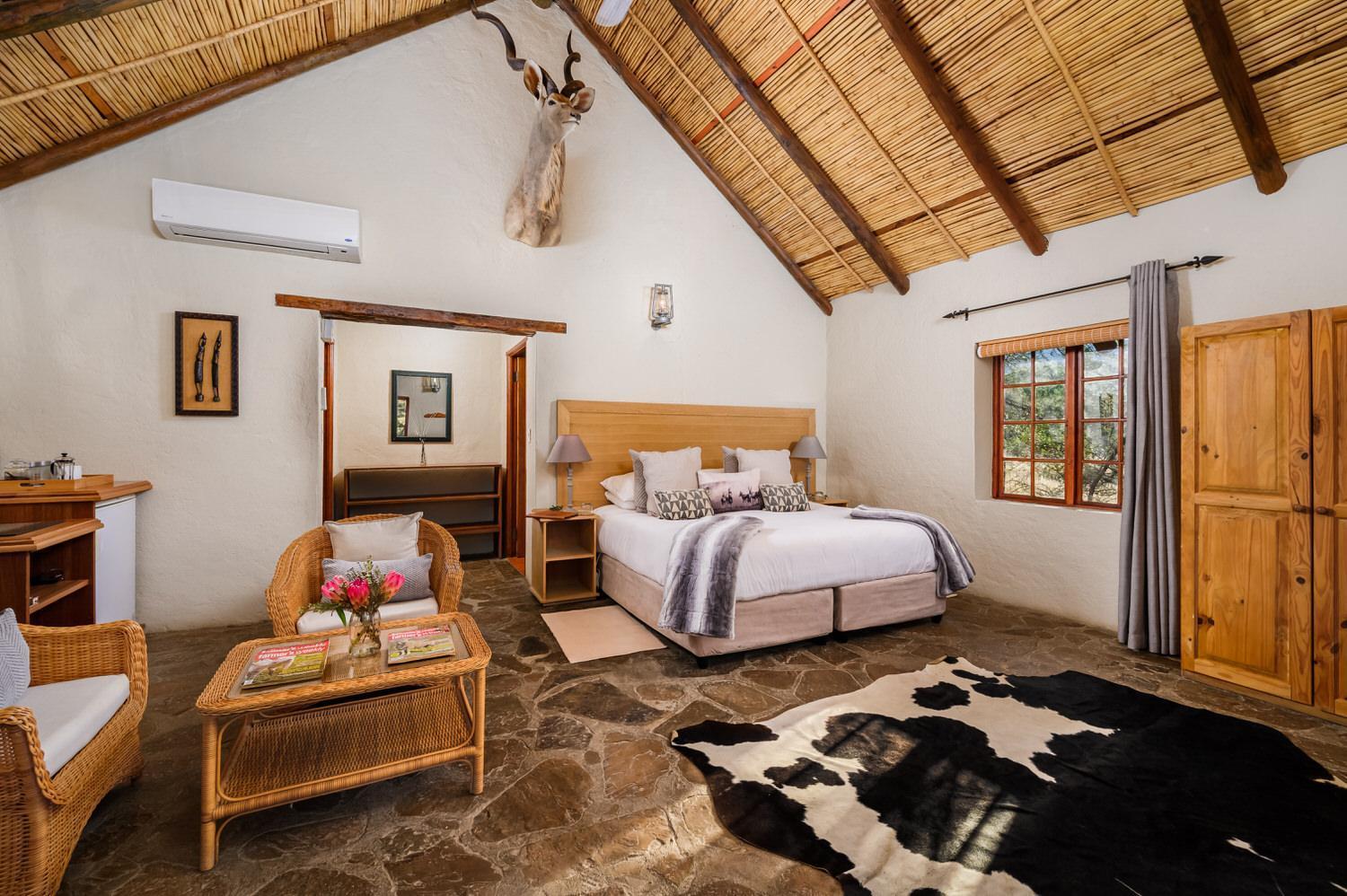 Glen Harry Game Reserve Graaff Reinet Room photo
