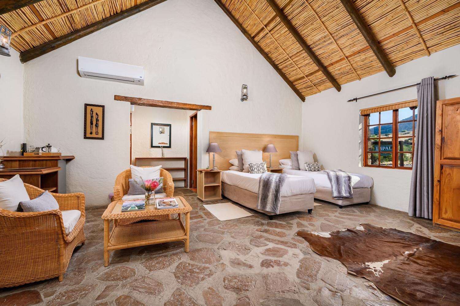 Glen Harry Game Reserve Graaff Reinet Room photo