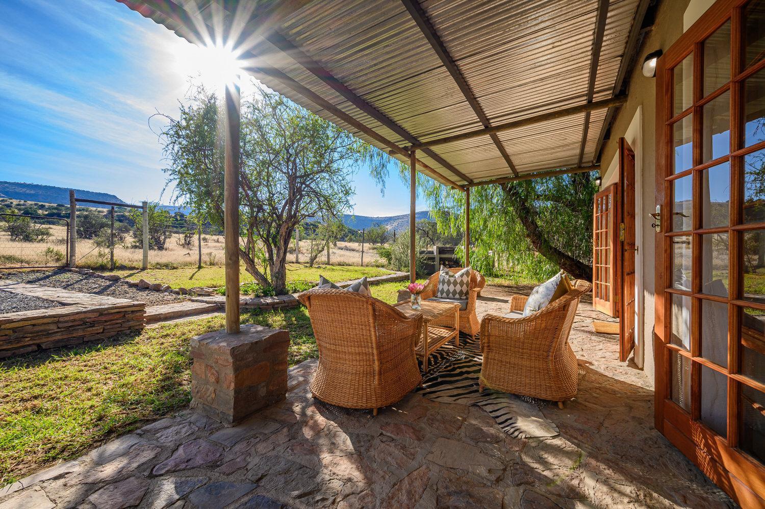Glen Harry Game Reserve Graaff Reinet Room photo