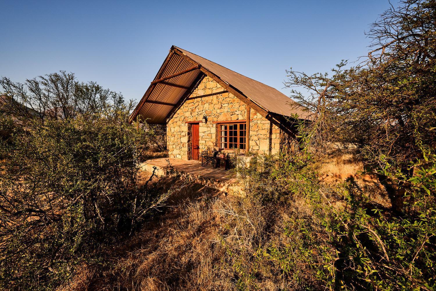 Glen Harry Game Reserve Graaff Reinet Room photo